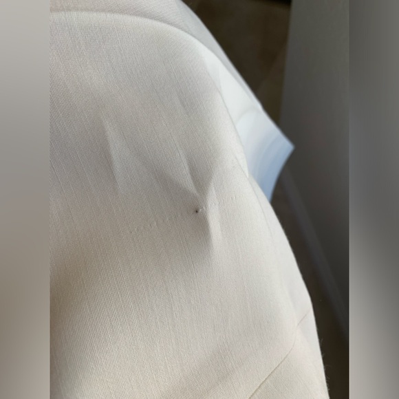 THE ROW Gordon Wool Wide-leg Pants Size 2 - Picture 10 of 15